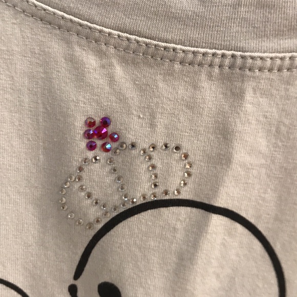 ⚡️FINAL PRICE⚡️ Moschino/Love Moschino Swans Top - Picture 11 of 13